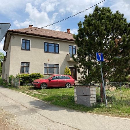 Vila Galant Konice Экстерьер фото
