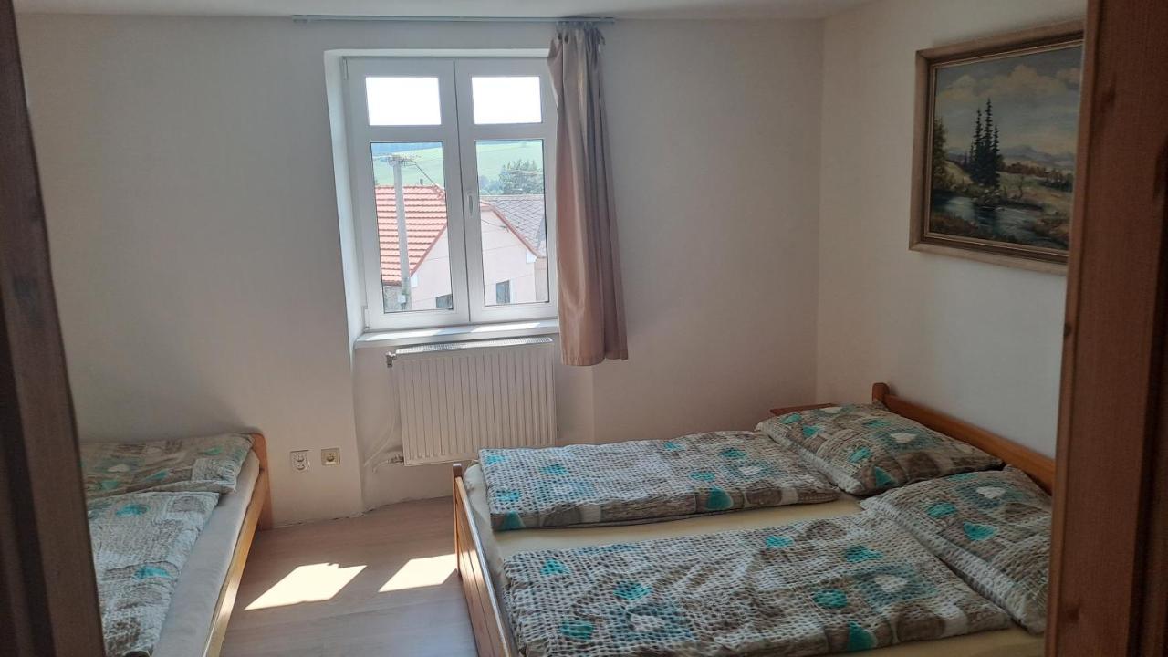 Vila Galant Konice Экстерьер фото